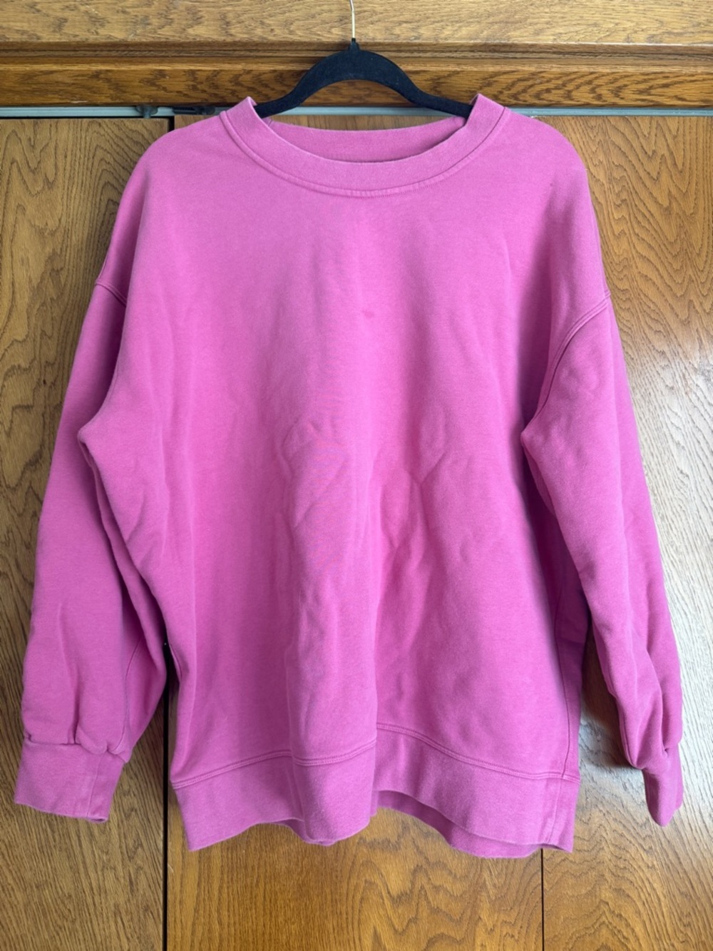 Lululemon Perfectly Oversized Crew